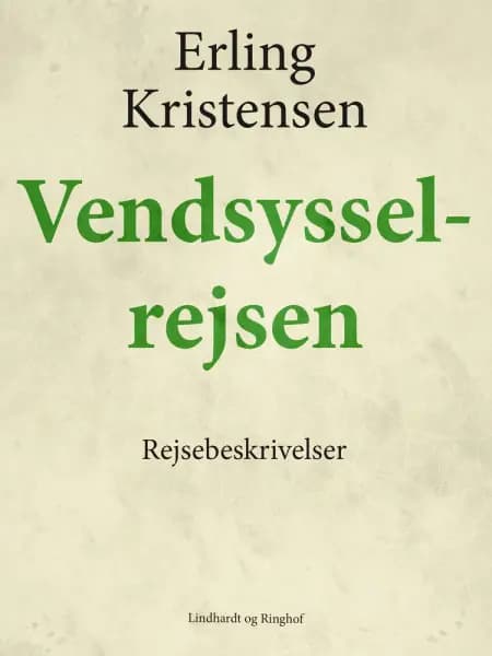 Vendsysselrejsen af Erling Kristensen