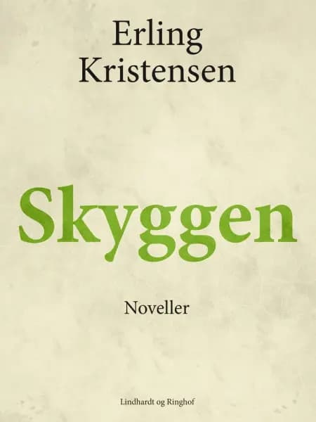 Skyggen af Erling Kristensen