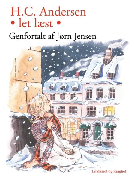 H.C. Andersen - Let læst af H.C. Andersen