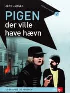 Pigen der ville have hævn af Jørn Jensen