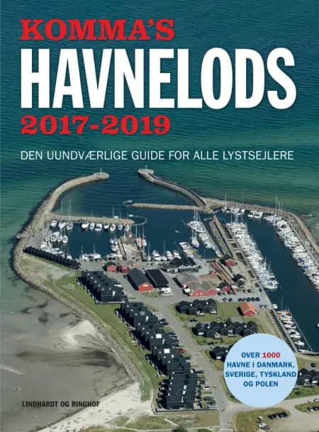 Komma's havnelods 2017-2019 af Knut Iversen