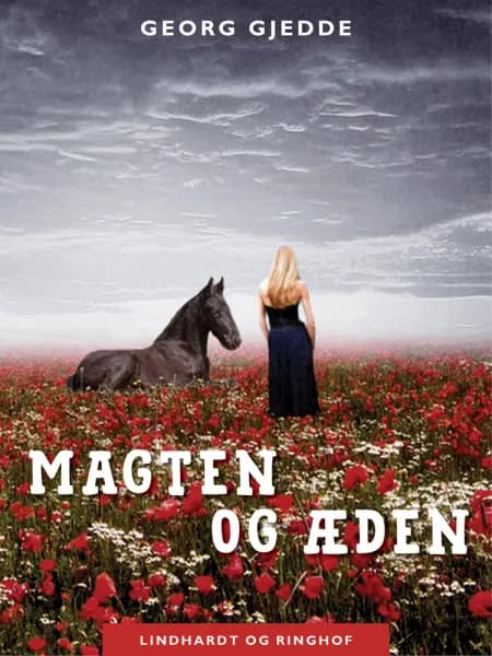 Magten og æden af Georg Gjedde