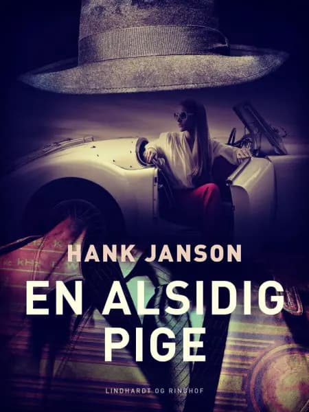 En alsidig pige af Hank Janson