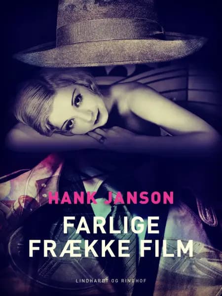 Farlige frække film af Hank Janson