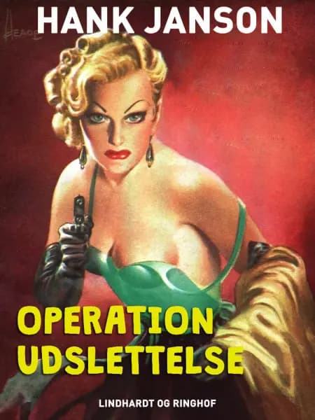 Operation udslettelse af Hank Janson