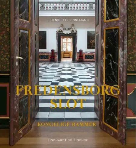Fredensborg slot af Henriette Linnemann