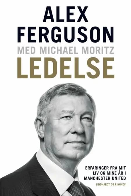 Ledelse af Alex Ferguson