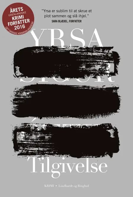 Tilgivelse af Yrsa Sigurdardottir