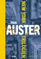 New York Trilogien af Paul Auster