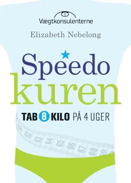 Speedokuren af Elizabeth Nebelong