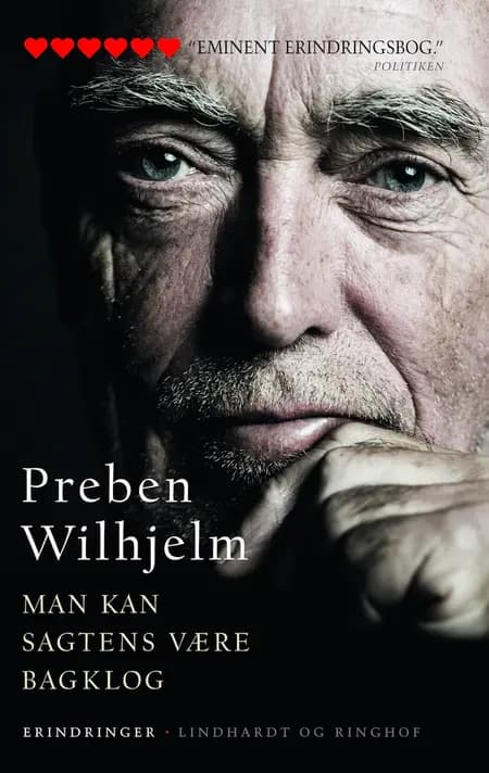 Man kan sagtens være bagklog af Preben Wilhjelm