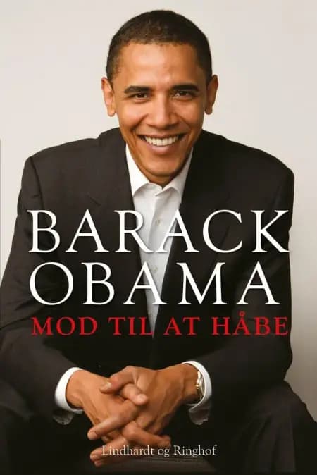 Mod til at håbe af Barack Obama