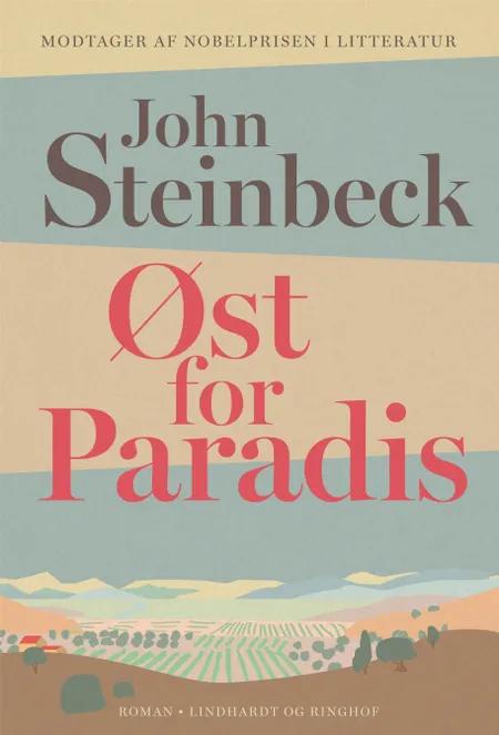 Øst for paradis af John Steinbeck