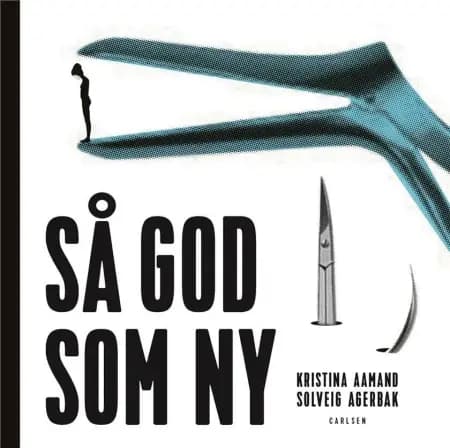 Så god som ny af Kristina Aamand