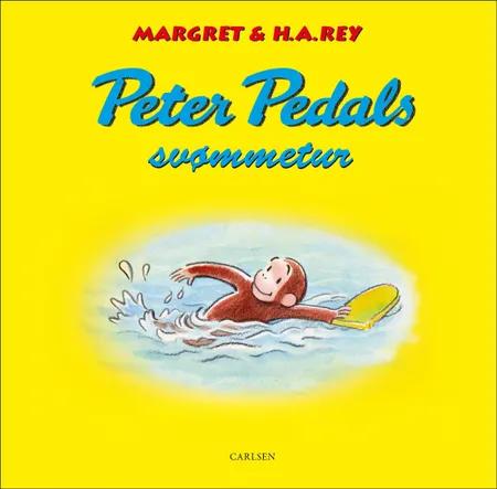 Peter Pedals svømmetur af Margret Rey