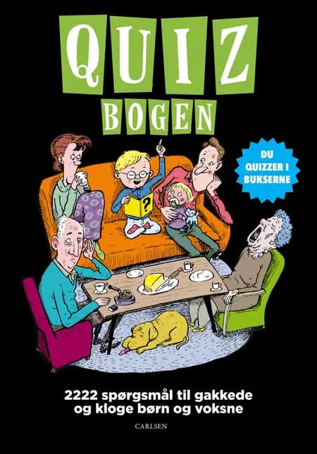 Quizbogen af P. RUTH JØRGENSEN