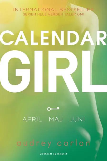 Calendar Girl 2 af Audrey Carlan