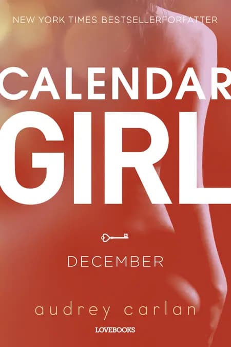 Calendar Girl: December af Audrey Carlan