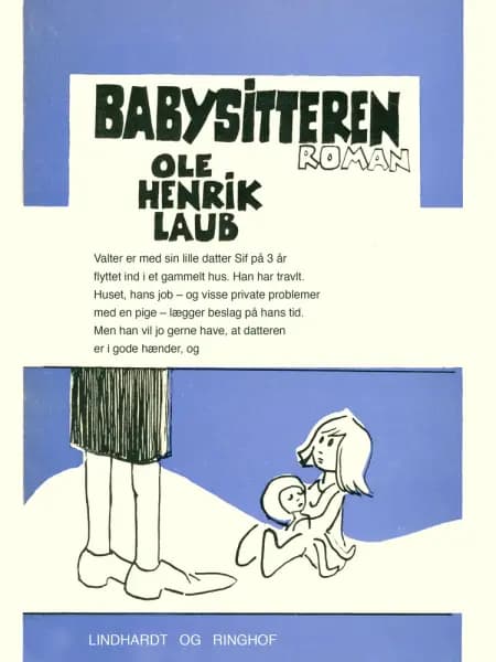 Babysitteren af Ole Henrik Laub