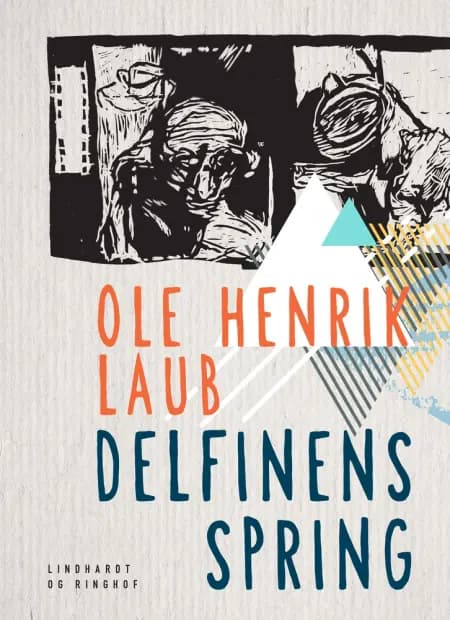 Delfinens spring af Ole Henrik Laub
