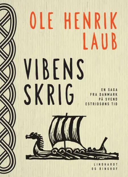 Vibens skrig af Ole Henrik Laub