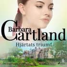 Hjärtats triumf af Barbara Cartland