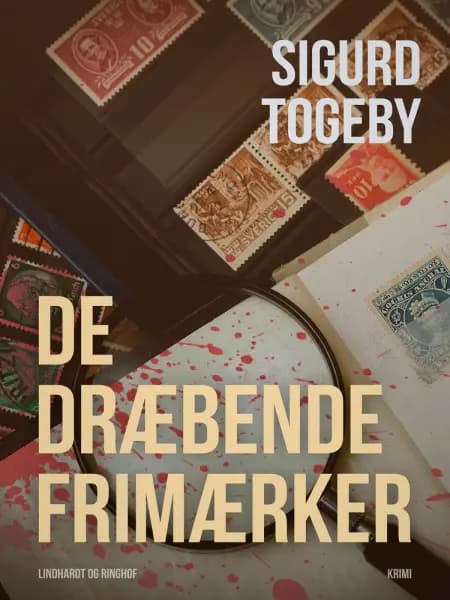 De dræbende frimærker af Sigurd Togeby