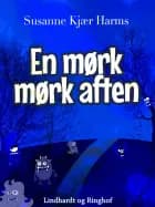 En mørk mørk aften af Susanne Kjær Harms