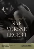 Når voksne leger - 13 erotiske fortællinger af Anne Rosengård