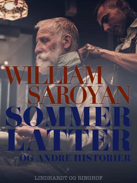 Sommerlatter og andre historier af William Saroyan
