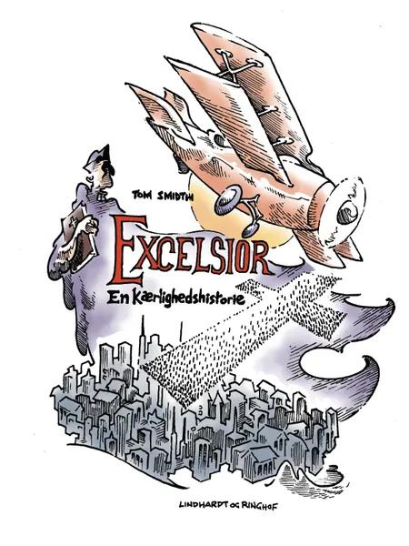 Excelsior. En kærlighedshistorie af Tom Smidth