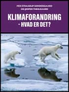 Klimaforandring - hvad er det? af Per Straarup Søndergaard og Jesper Theilgaard