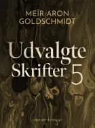 Udvalgte skrifter 5 af Meïr Aron Goldschmidt