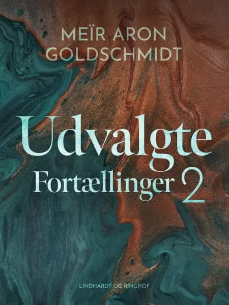 Udvalgte fortællinger 2 af Meïr Aron Goldschmidt
