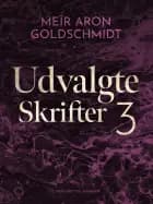 Udvalgte skrifter 3 af Meïr Aron Goldschmidt