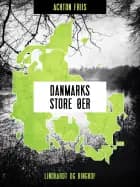 Danmarks store øer af Achton Friis
