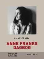 Anne Franks dagbog af Anne Frank