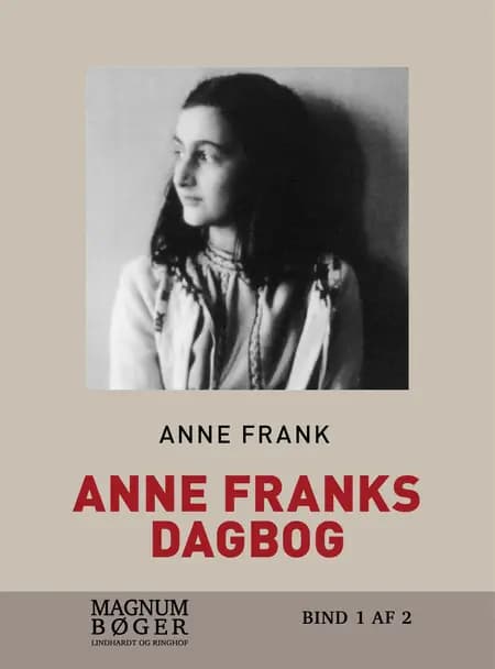 Anne Franks dagbog af Anne Frank