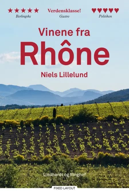 Vinene fra Rhône af Niels Lillelund