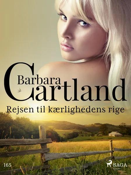 Rejsen til kærlighedens rige af Barbara Cartland