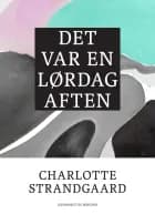 Det var en lørdag aften af Charlotte Strandgaard
