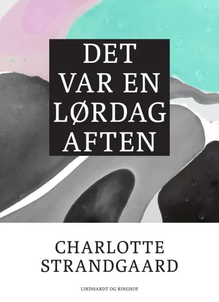 Det var en lørdag aften af Charlotte Strandgaard