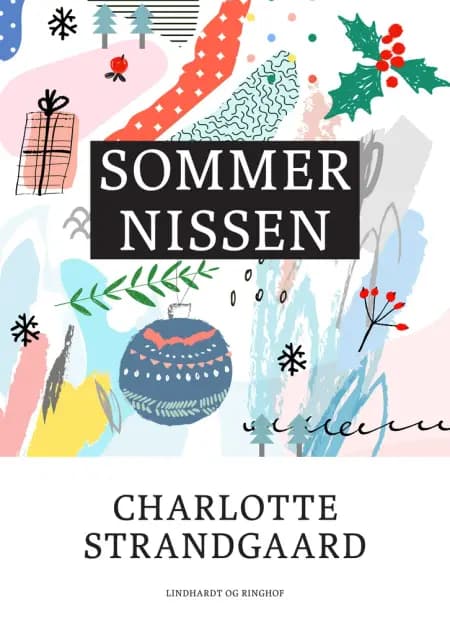 Sommernissen af Charlotte Strandgaard