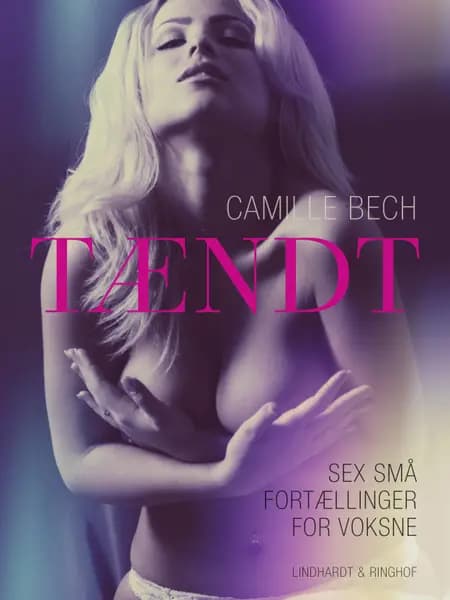 TÆNDT af Camille Bech