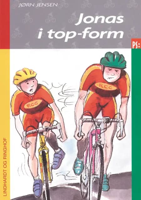 Jonas i topform af Jørn Jensen