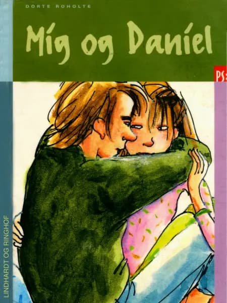 Mig og Daniel af Dorte Roholte