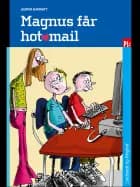 Magnus får hotmail af Jesper Barratt