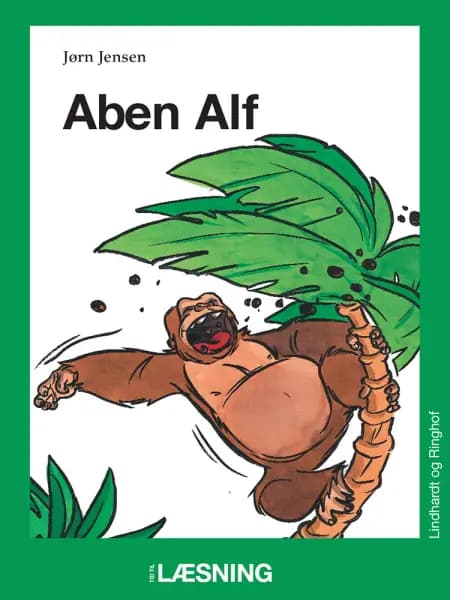 Aben Alf af Jørn Jensen