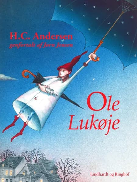 Ole Lukøje af H.C. Andersen