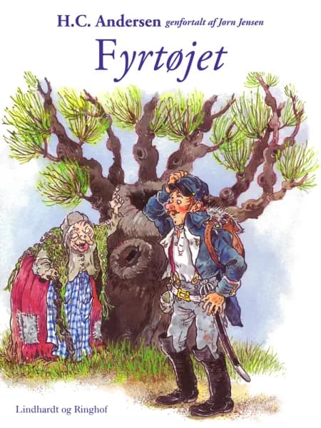 Fyrtøjet (omskrevet) af Jørn Jensen